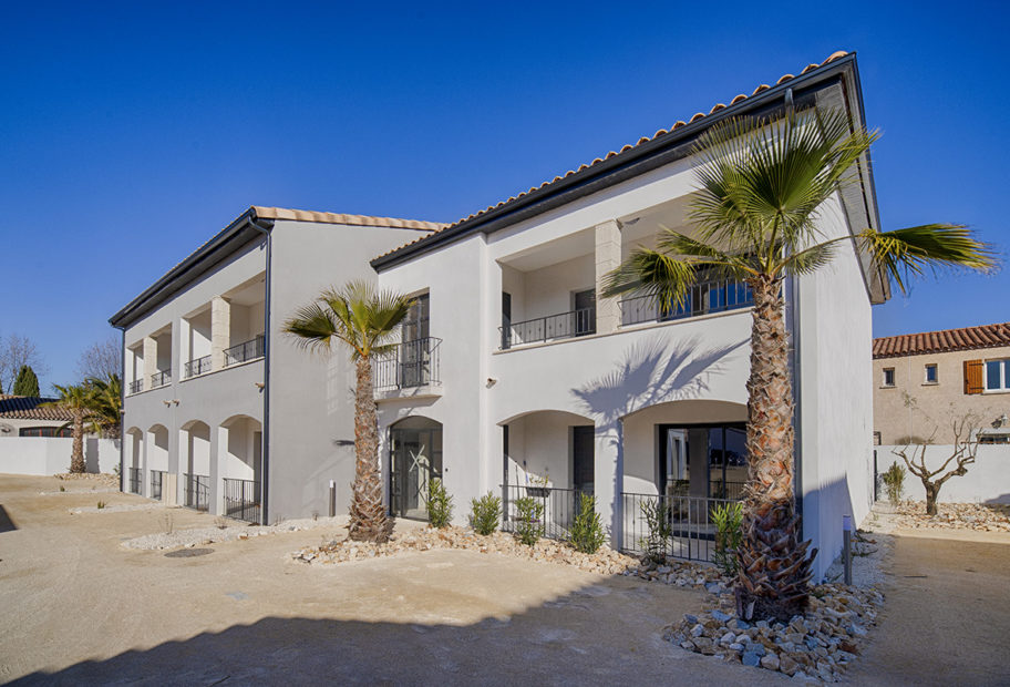 Résidence haut de gamme