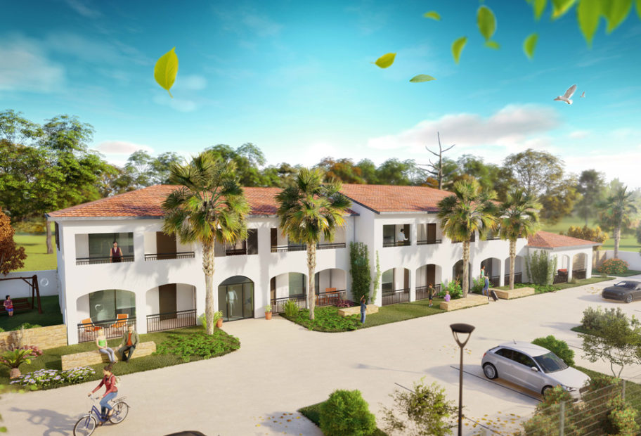 Résidence La Réserve - 9 appartements d'exception